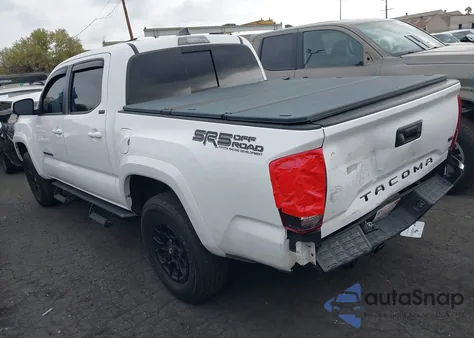 2021 Toyota Tacoma Sr5 V6 из США, поврежденный, VIN 5TFAZ5CN1MX110048